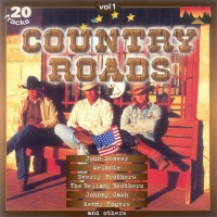 Various Artists - Country Roads (12CD Set)  Disc 01